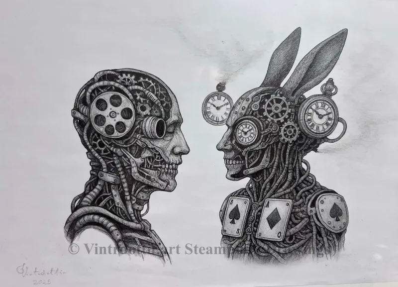 The Man Who Could Not Forget and the Rabbit Who Kept the Deadlines